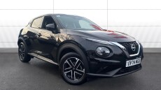 Nissan Juke 1.0 DiG-T N-Connecta 5dr Petrol Hatchback